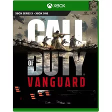 Call Of Duty Vanguard Digital Xbox One Y Series