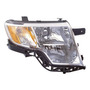 Foco Faro Luz Baja Ford Edge 2007 - 2010 3.5 Hella