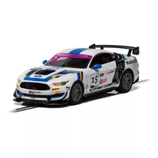 Scalextric Ford Mustang Gt4 Multimatic Motorsports 1:32 Slo.