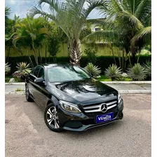 C 250 2.0 Cgi Gasolina Avantgarde 9g-tronic