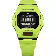 Reloj Casio G-shock Bluetooth Gsquad Original Para Hombre 