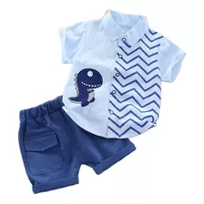 Conjunto Camisa Y Short