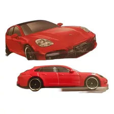 Hot Wheels Porsche Panamera Turbo S E-hybrid Sport Turismo