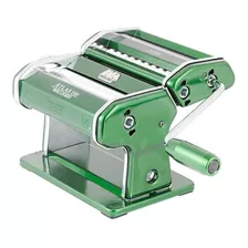 Maquina Pastas Estira Corta Atlas 150 Verde Marcato Isel 