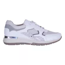 Zapatilla Urbana Mujer Fagus White 4sz4622