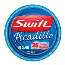 Picadillo Swift 90 Grs X 24 Unidades