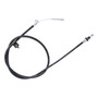 Cable Freno Mano Para Nissan Tiida 1.6 2009 2010 Nissan Tiida