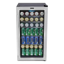 Refrigerador De Bebidas Whynter Br-130sb Ac/inoxidable 