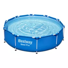 Pileta Estructural 3,05x0,76 Mts Bestway 4678 Litros