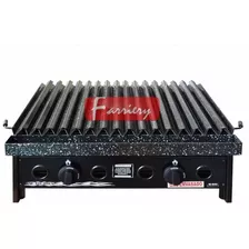 Parrilla Anafe 60x45 A Gas Lourdes