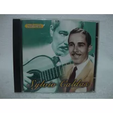 Cd Original Sylvio Caldas- Revivendo
