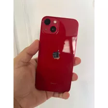 iPhone 13 Product Red- 128 Gb
