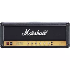 Cabezal De Guitarra Jcm800 100w, 2203-01-b, Marshall Color Black