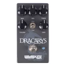 Wampler Dracarys Pedal De Distorsion De Alta Ganancia