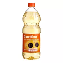 Óleo De Girassol Carrefour 900ml