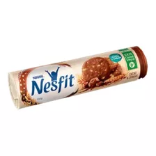  Nesfit Biscoito Integral Cacau & Cereais Pacote 160g