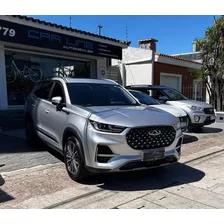 Chery Tiggo 8 Pro + Adas