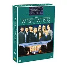 Dvd The West Wing 3ª Temporada - Drama (22 Episódios)