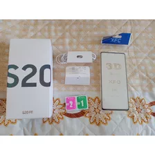 Samsung Galaxy S20 Fe 128 Gb Cloud Lavender Sm-g780f/ds