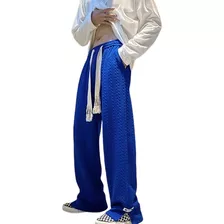 Pantalones Holgados Deportivos Para Hombre