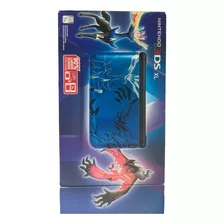 Consola Nintendo 3ds Xl Xerneas Blue Edition