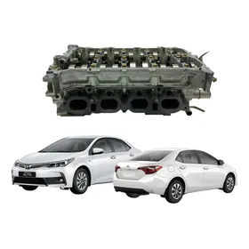 Cabeçote Toyota Corolla Rav4 2.0 Flex 16v 2009 2019 Revisado