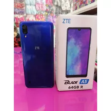 Zte Blade A5 64 Gb Azul