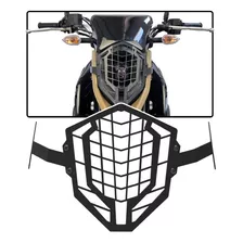 Protetor De Farol Crosser Xtz 150 Yamaha 2015 16 17 18 19