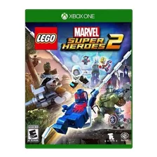 Lego Marvel Super Heroes 2 Xbox One Nuevo