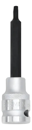 Tubo Torx Enc 1/2 T70 X 100 Mm Bremen 4626 Color Gris