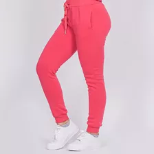 Calça Moletom Feminina Jogger 1001468c-