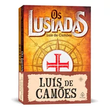 Kit Livros Luís De Camões - Os Lusíadas + Sonetos
