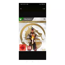 Mortal Kombat 1 Xbox Séries 