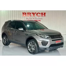 Land Rover Discovery Sport Landmark 2.0 4x4 Diesel +7 Lugare