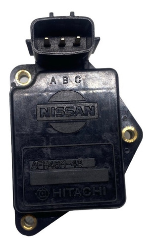 Foto de Sensor  Maf Nissan Sentra B13, B14, Motor Ga163 Tornillos