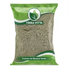 Farinha De Banana Verde 1kg