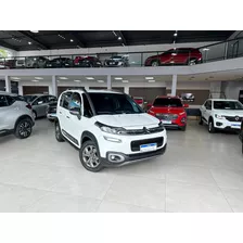 Citroën Aircross 1.6 Vti 120 Flex Shine Eat6 2018