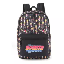 Mochila De Costas Juvenil Original Boruto Naruto 