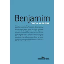Benjamim, De Buarque, Chico. Editora Schwarcz Sa, Capa Mole Em Português, 1995