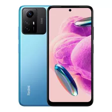 Xiaomi N0te 12 S 256gb Azul 8gb Global - Fone + Nota Fiscal