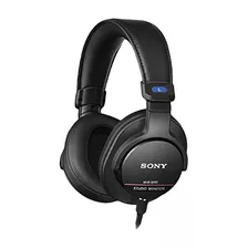 Audifonos Diadema Monitor Sony Mdr-m1st Audio Hd Driver 40mm