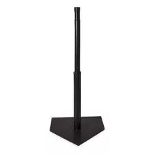 Champion Sports 90 Deluxe Batting Tee Black