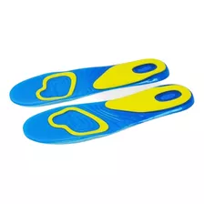 Plantillas Gel Activo Ortopedicas Comodidad Pies Zapatos Mnr Tamaño De La Plantilla Hombre