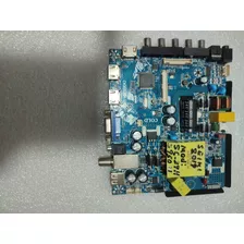 Tarjeta Unica, Combo Para Pantalla Seiki Sc-39hs50n