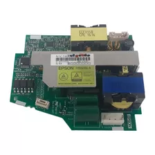 Placa Fonte Ballast Projetor Epson S18+ X24