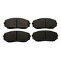 Pastillas Delanteras Mazda Cx-9 3.5 3.7 2007-2016 Mazda CX-9