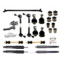 Kit Horquilla Susp Sup Izq Der Nissan Frontier V6 4x4 2002