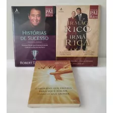 Irmão Rico Irmã Rica A Chave E Histórias De Sucesso Kiyosaki