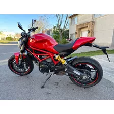 Ducati Monster 797 Moto 2018 Calienta Puños Originales Bmw