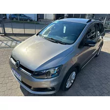 Volkswagen Suran 2018 1.6 Track